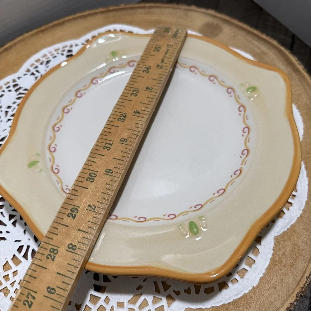 Pfaltzgraff Villa Della Luna Salad Plates Set Of 2 8